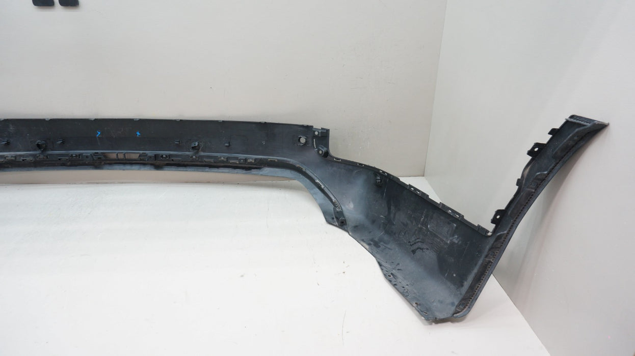 2020-2022 HYUNDAI PALISADE REAR LOWER BUMPER COVER VALANCE OEM 86612-S8010