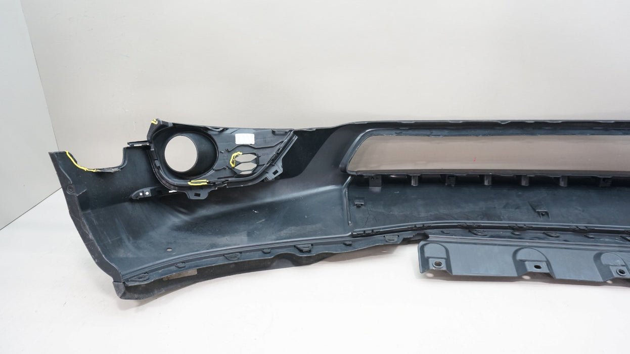 2019-2022 HONDA PILOT FRONT LOWER BUMPER COVER VALANCE OEM 71110-TG7-A5