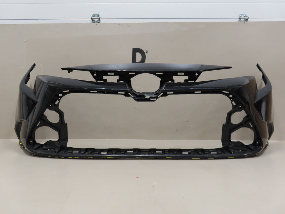 2020 2021 2022 TOYOTA COROLLA FRONT BUMPER COVER OEM 52119-02N90
