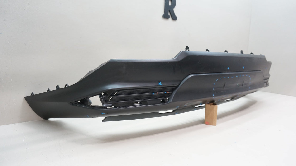2022-2025 LEXUS NX350 REAR LOWER BUMPER VALANCE COVER 52169-F6010 OEM
