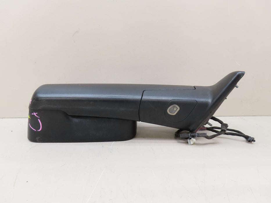 2009-2018 DODGE RAM 1500 2500 3500 PASSENGER SIDE TOWING MIRROR OEM