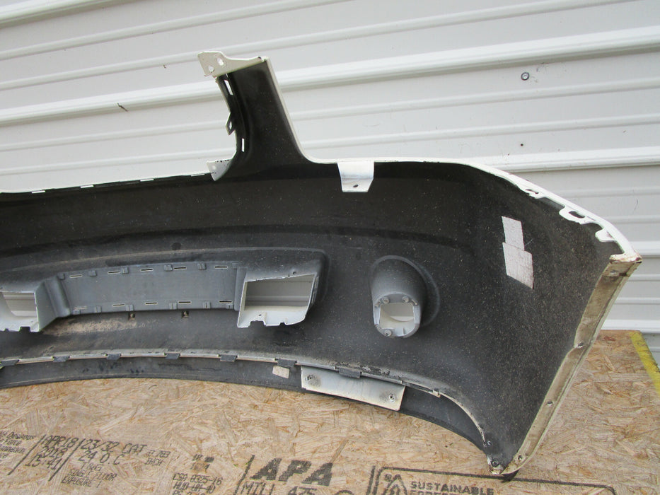 2007 2008 2009 2010 2011 2012 2013 2014 GMC YUKON FRONT BUMPER COVER OEM