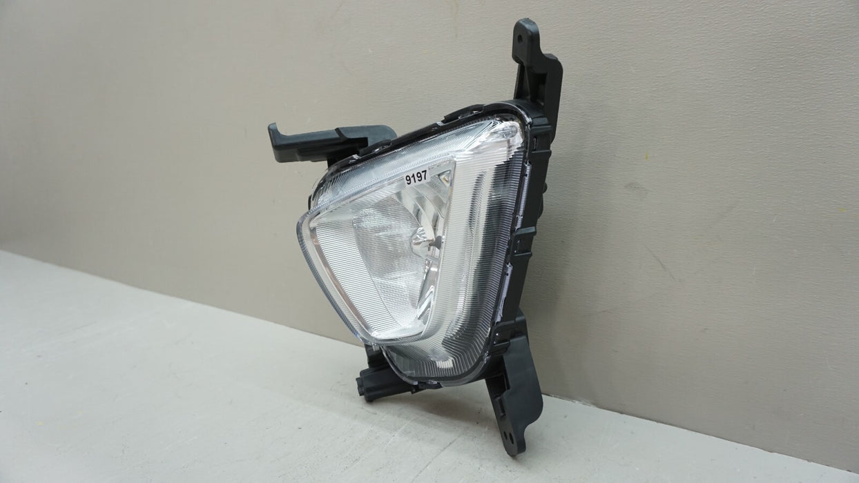 2016-2018 KIA SORENTO FRONT LEFT DRIVERS SIDE FOG LIGHT CAPA AFTERMARKET