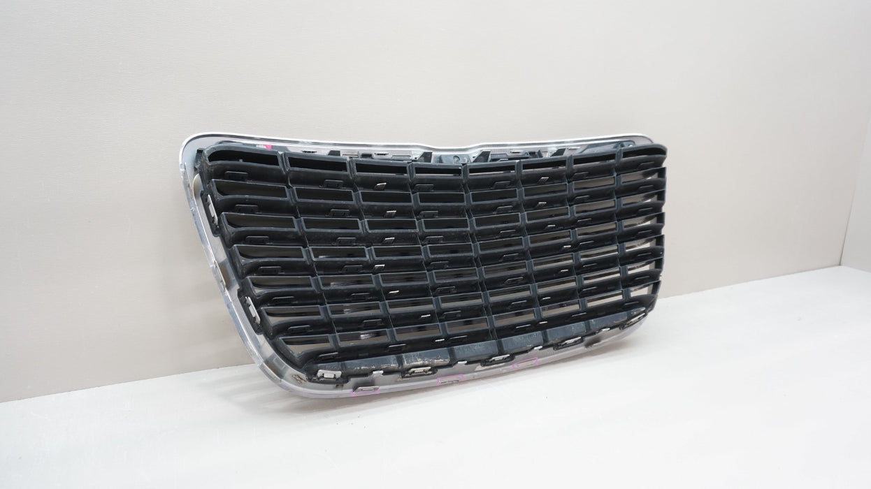 2011-2014 CHRYSLER 300 300C FRONT BUMPER RADIATOR CHROME GRILLE OEM