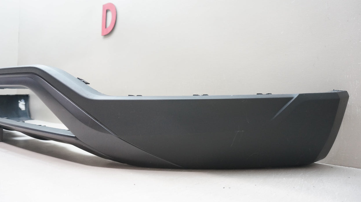 2019-2022 FORD EDGE ST FRONT BUMPER COVER OEM NT4B-17C831-W