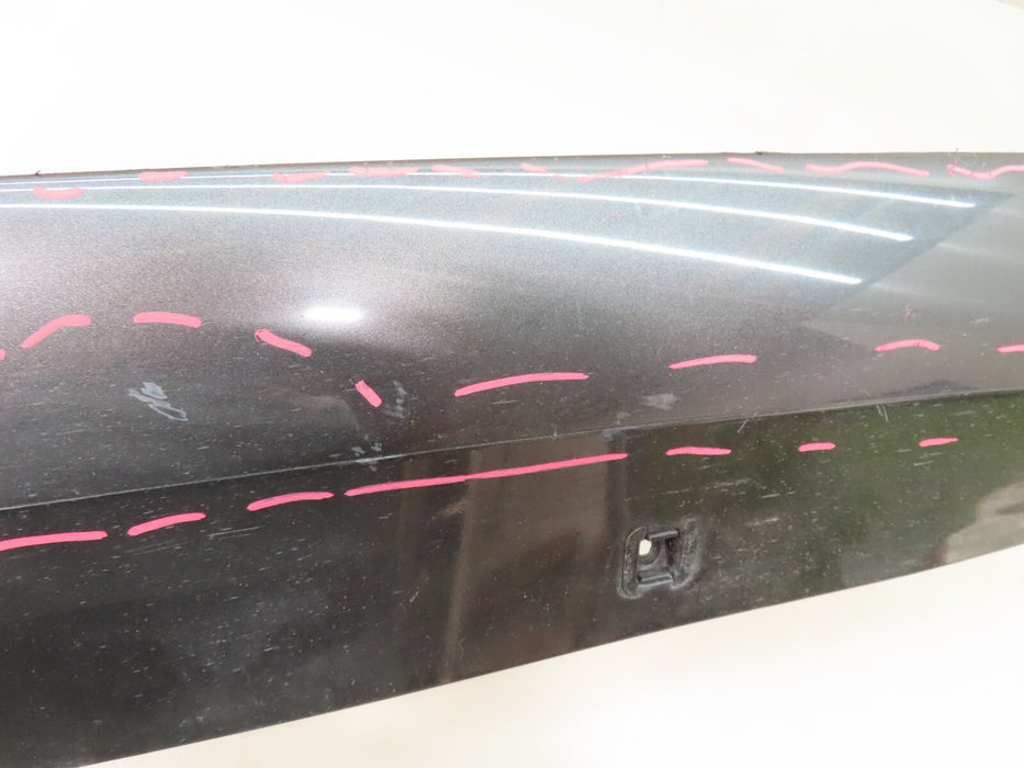 2018-2020 MCLAREN 570S SPIDER LEFT SIDE ROCKER SKIRT PANEL MOLDING OEM 13AA594CP