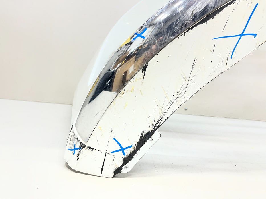 2014-2017 MERCEDES-BENZ S-CLASS COUPE AMG FRONT BUMPER A2178801447 OEM
