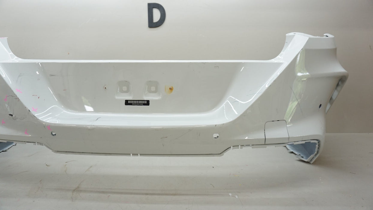 2022 BMW M8 COMPETITION F91 F92 COUPE CONVERTIBLE REAR BUMPER COVER OEM 8074341