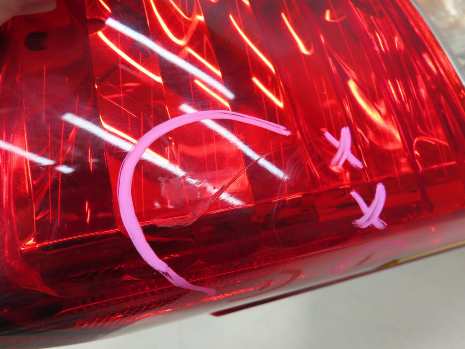 2014-2023 RAM PROMASTER CARGO VAN LEFT DRIVER SIDE TAIL LIGHT OEM