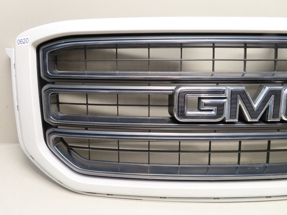 2015 2016 2017 2018 2019 2020 GMC YUKON FRONT GRILL GRILLE EMBLEM  OEM