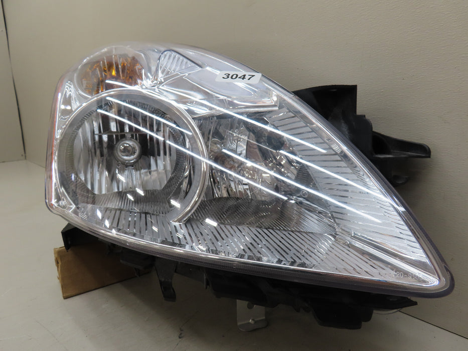 2010-2012 NISSAN ALTIMA FRONT RIGHT PASSENGER SIDE HEADLIGHT AFTERMARKET