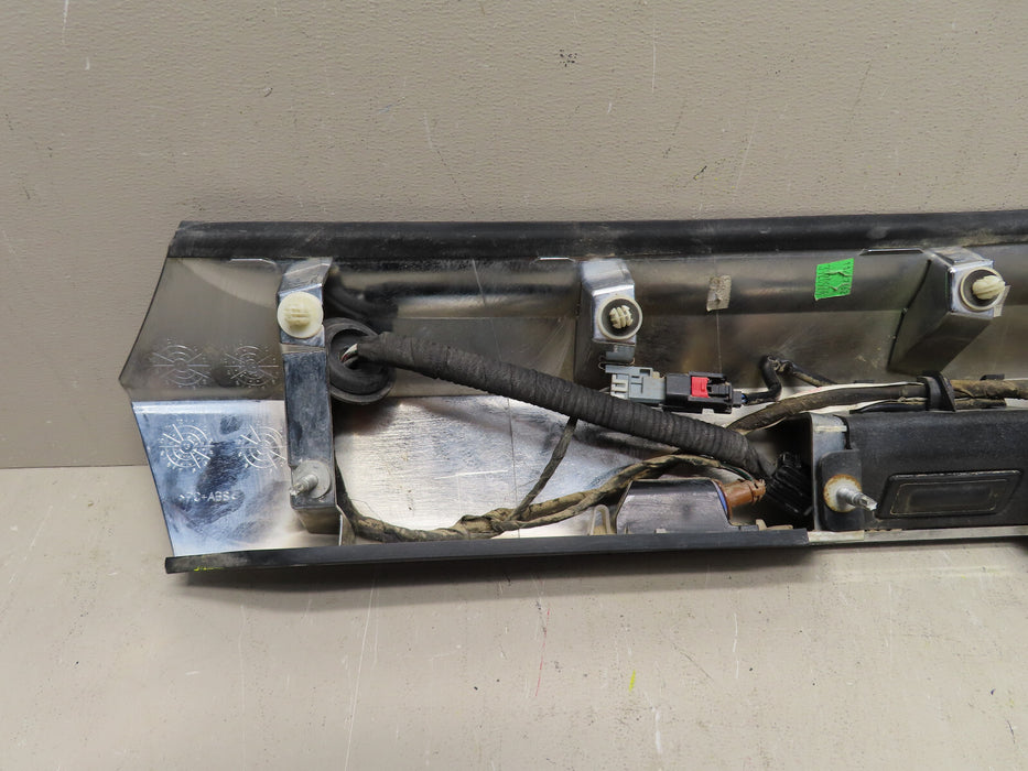 2010-2015 GMC TERRAIN REAR TRUNK LID PANEL OEM P#23188128