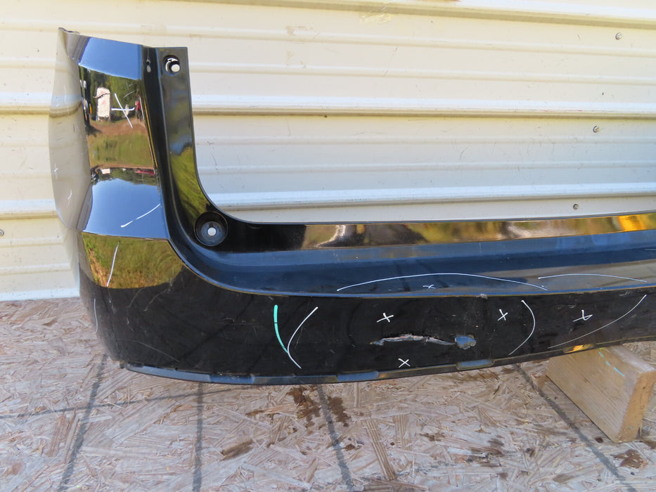 2013 2014 2015 ACURA RDX REAR BUMPER COVER OEM