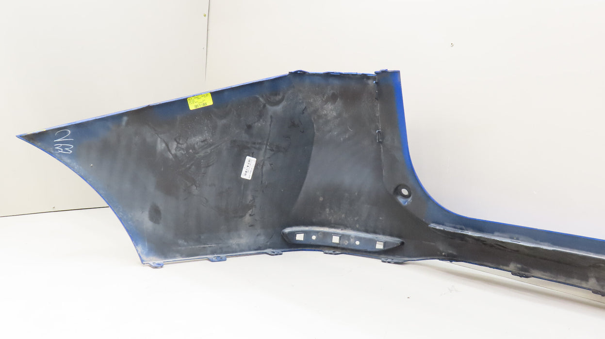 2018-2020 CHVROLET EQUINOX REAR UPPER BUMPER COVER OEM 23333105