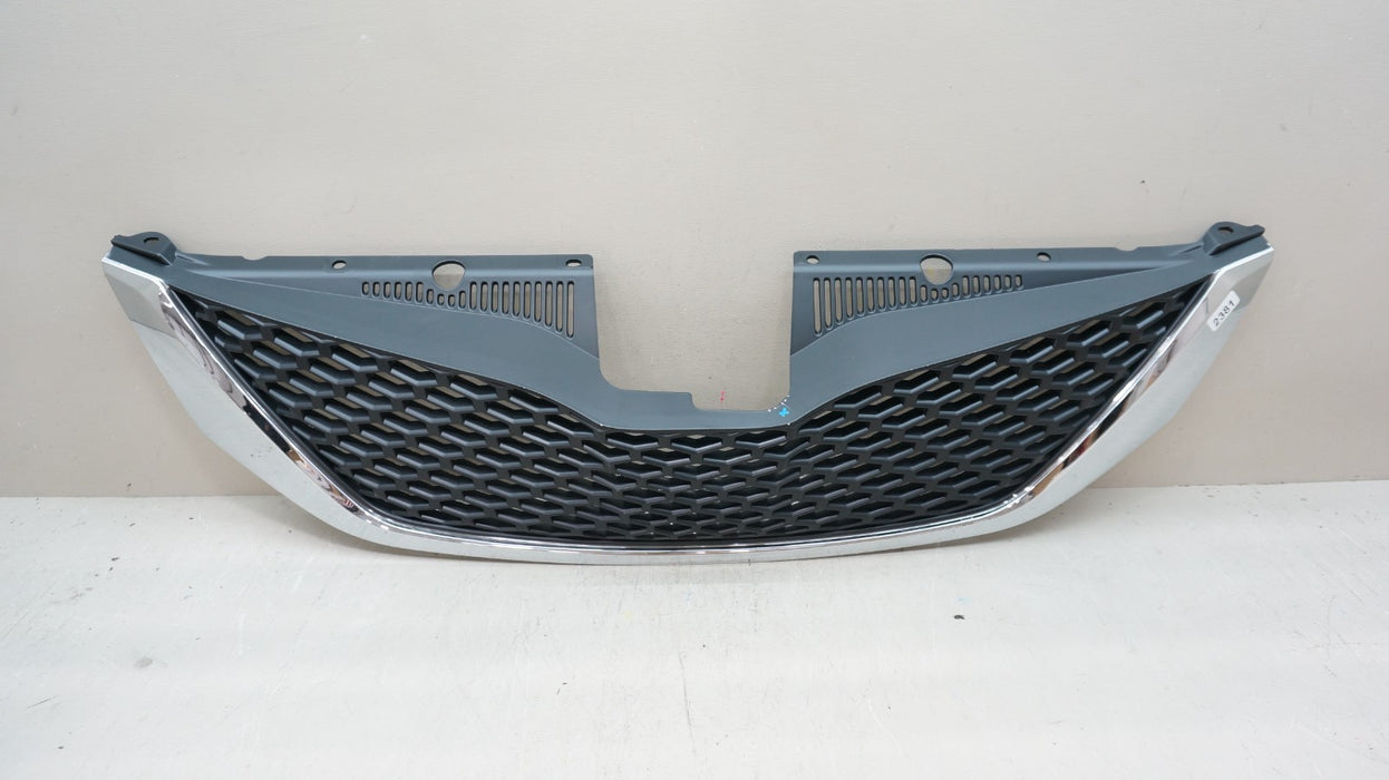 2011-2017 TOYOTA SIENNA FRONT BUMPER RADIATOR GRILLE GRILL AFTERMARKET
