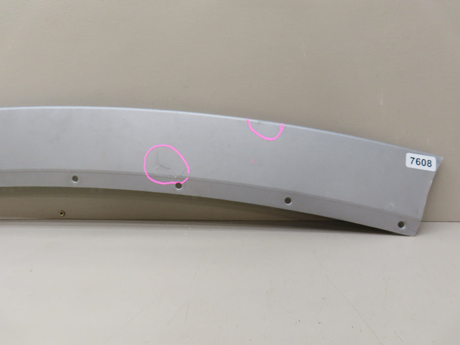 2020 2021 2022 FORD ESCAPE FRONT BUMPER LOWER PROTECTOR TRIM  OEM LJ6B-17F771