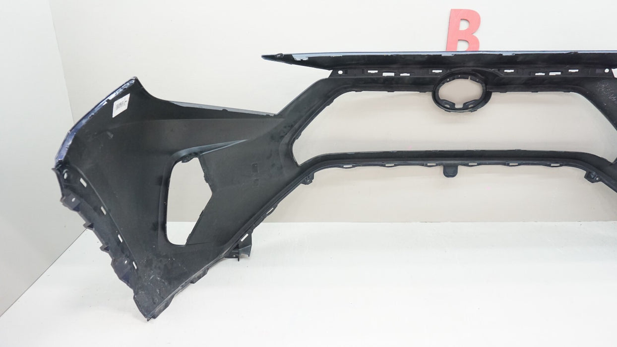 2019-2022 TOYOTA RAV-4 RAV4 FRONT BUMPER COVER PANEL PLASTIC 52119-0R200 OEM