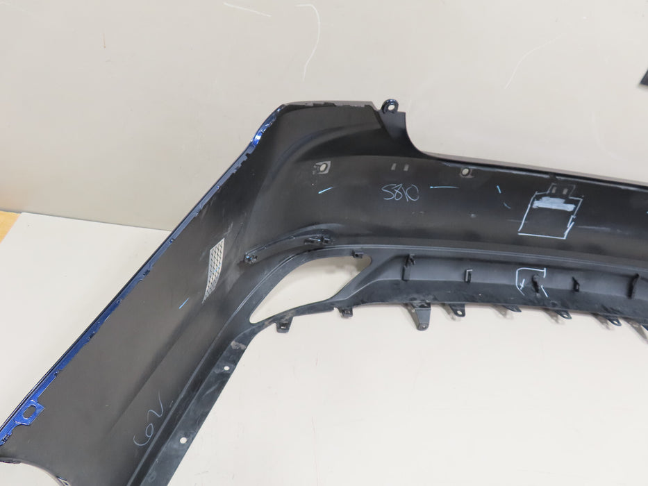 2019 2020 LEXUS ES350 REAR BUMPER COVER OEM 52159-33470