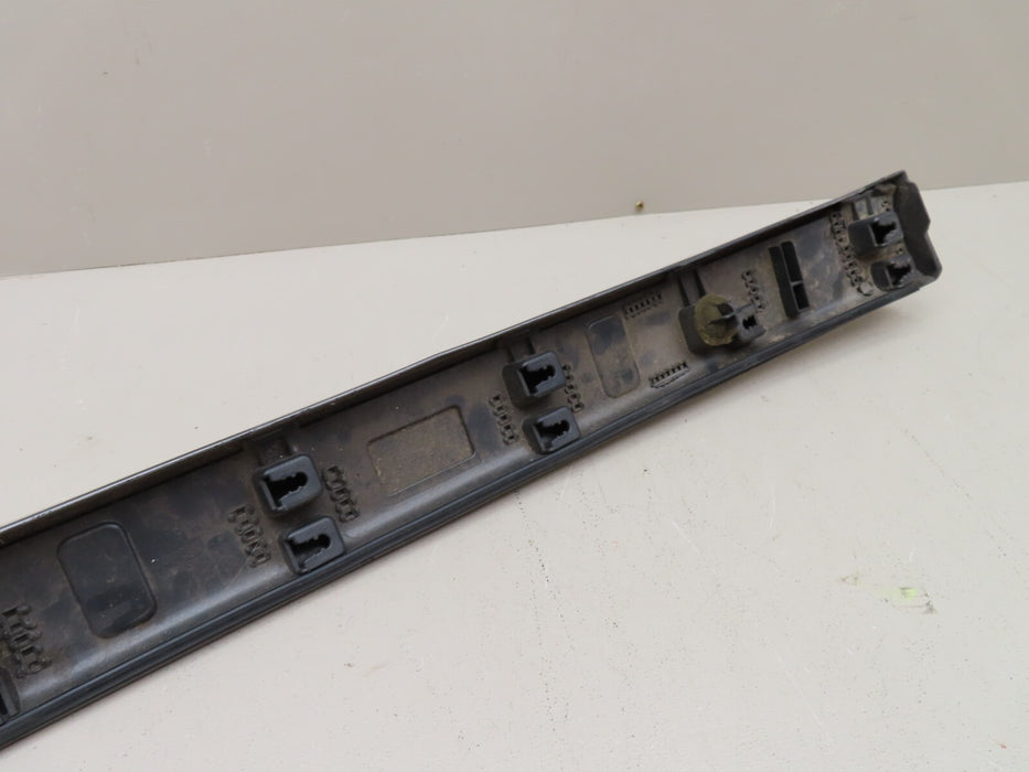 2006-2009 LAND ROVER SPORT REAR TAILGATE MOLDING TRIM COVER OEM