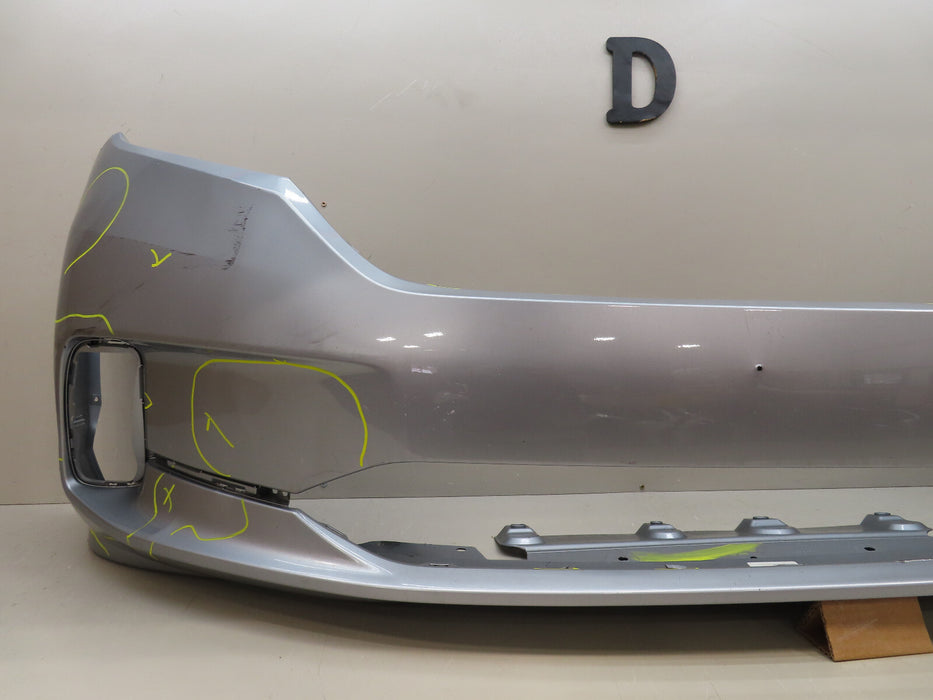 2021 2022 HONDA ODYSSEY FRONT BUMPER COVER OEM 71101-THR-A500