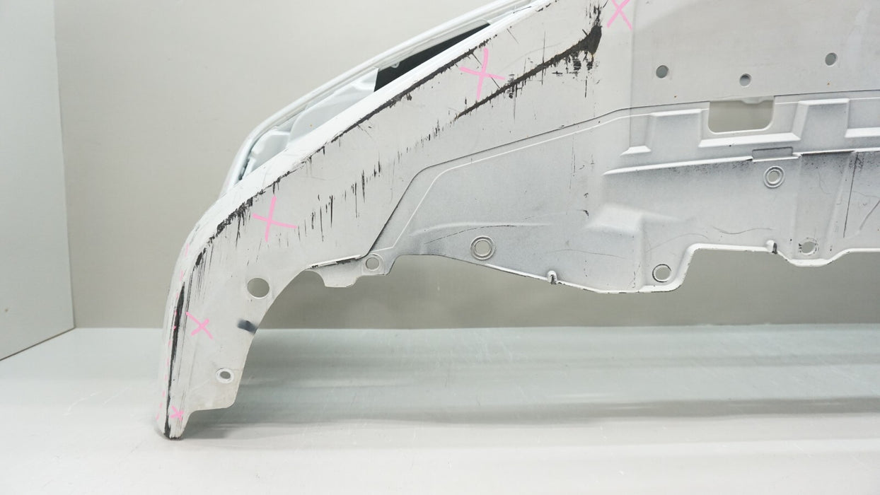 2019-2020 HONDA CIVIC FRONT BUMPER COVER PANEL OEM 71101-TBA-A500