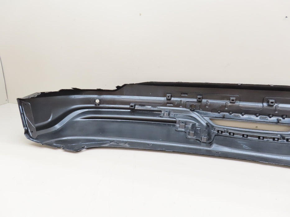 2021-2024 FORD MUSTANG MACH-E CX727 REAR BUMPER LOWER VALANCE OEM LJ8B-17F954
