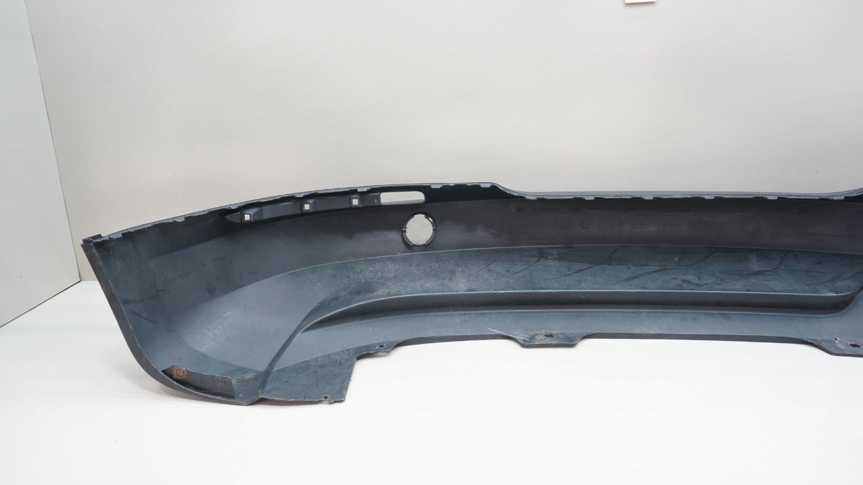 2009-2017 VOLKSWAGEN TIGUAN REAR LOWER BUMPER VALANCE PANEL OEM 5N0807521