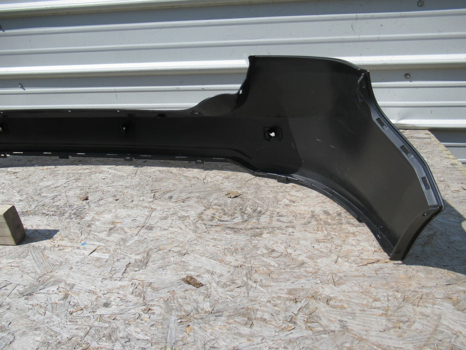 2011-2014 FORD EDGE REAR BUMPER COVER PANEL PLASTIC BT43-17F001-ADW 12 13 OEM