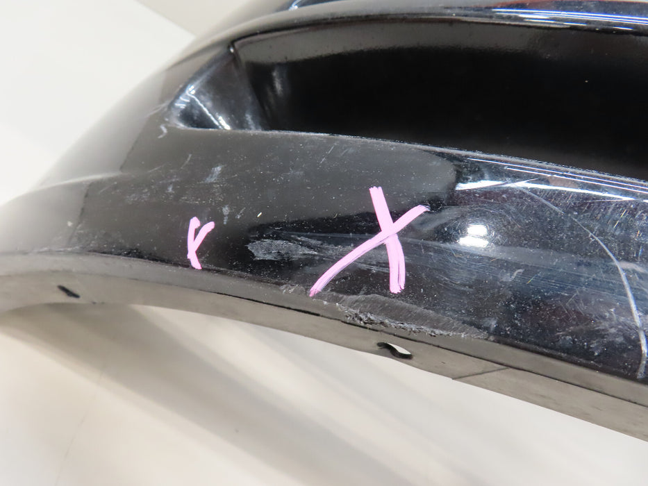 2013-2014 FORD MUSTANG FRONT BUMPER COVER OEM