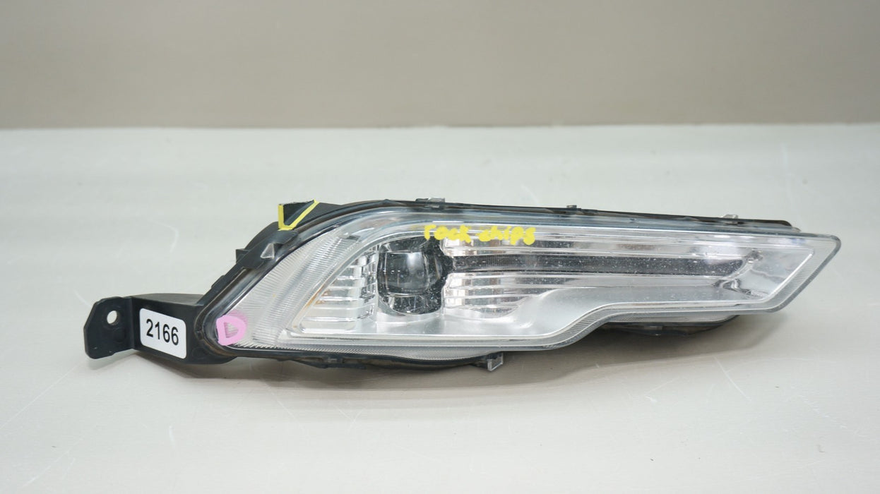 2017-2019 FORD FUSION FRONT RIGHT PASSENGER SIDE LED FOG LIGHT OEM HS73-15A254