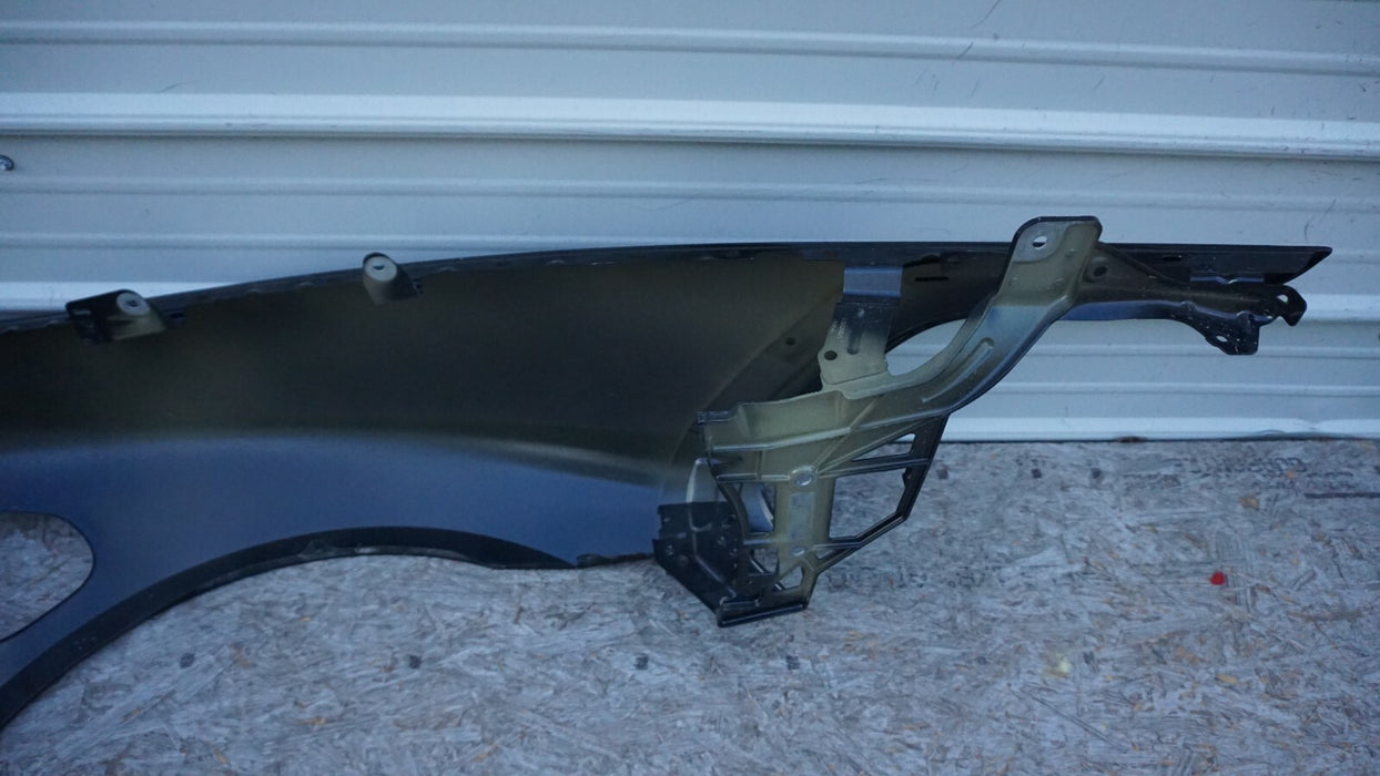 2020-2022 PORSCHE TAYCAN LEFT DRIVER SIDE FENDER SHELL PANEL 9J1821471 OEM
