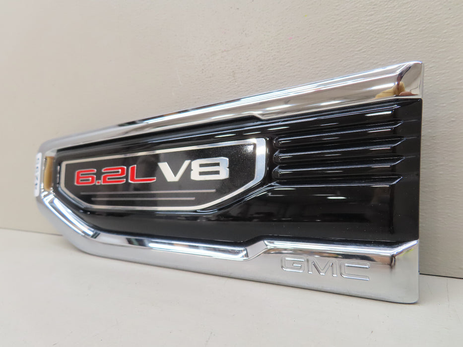 2019-2024 DODGE RAM 2500 HEAVY DUTY FRONT LEFT DRIVER HOOD EMBLEM OEM