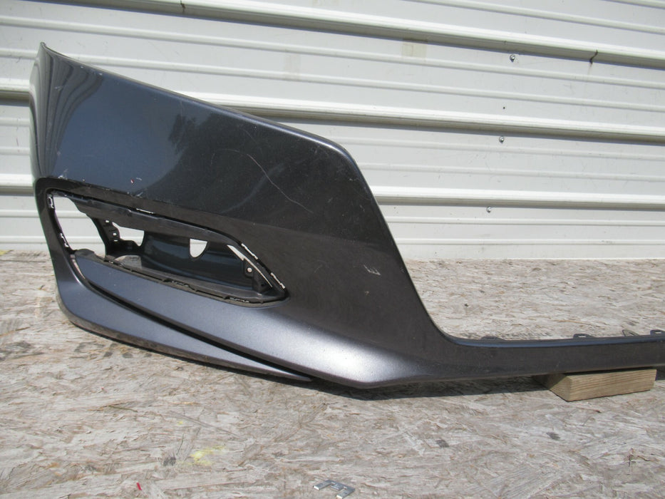 2018 2019 HONDA ACCORD FRONT BUMPER COVER PANEL PLASTIC FACTORY 18 19 OEM
