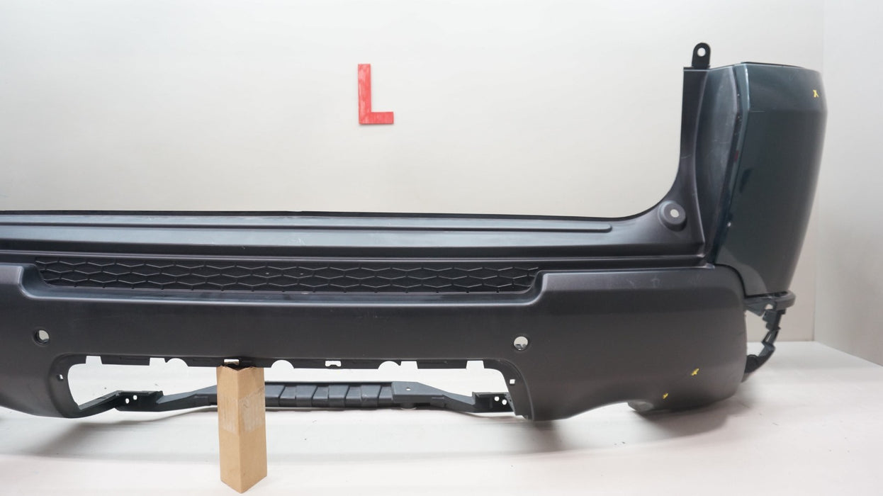 2014-2016 LAND ROVER RANGE ROVER SPORT REAR BUMPER COVER OEM DK62-17926-AAW