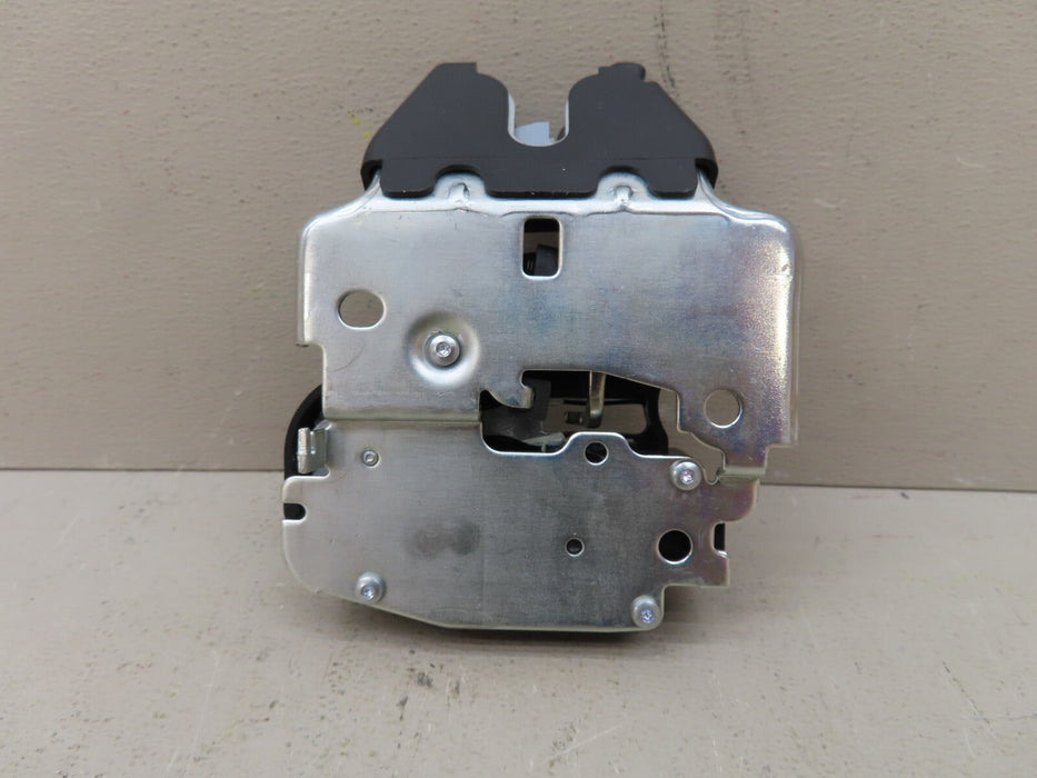 2013-2019 NISSAN ALTIMA,MAXIMA REAR TRUNK LID LATCH ASSEMBLY OEM 84630-3TAOA