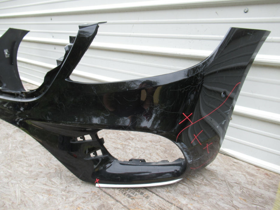 2018 - 2019 MERCEDES BENZ W222 S-CLASS S550 AMG FRONT BUMPER COVER PANEL OEM