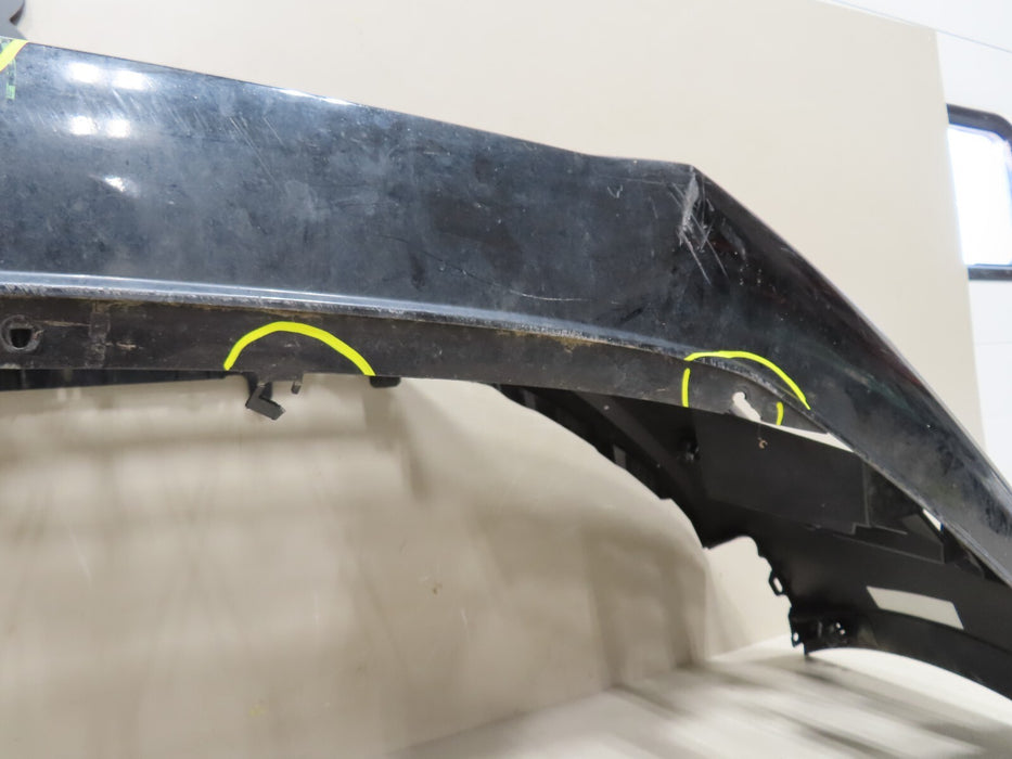 2017 2018 2019 AUDI A5 S-LINE FRONT BUMPER COVER OEM P/N 8W6807437