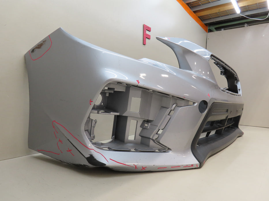 2018-2021 SUBARU WRX FRONT BUMPER COVER OEM