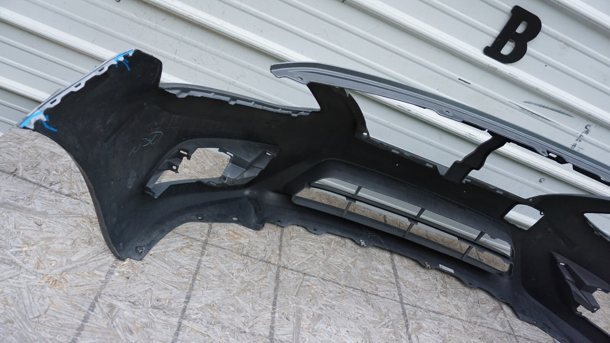 2015-2019 NISSAN VERSA FRONT BUMPER COVER OEM 620229KM0H 15 16 17 18 19