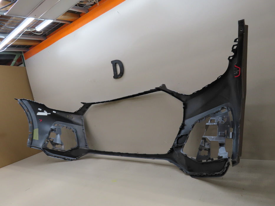 2021 2022 AUDI Q5 FRONT BUMPER COVER OEM 80A.807.437
