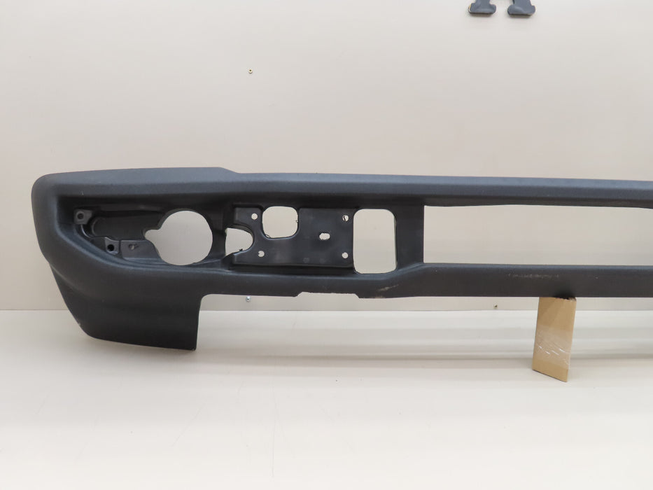 2021 2022 2023 FORD BRONCO FRONT BUMPER COVER OEM