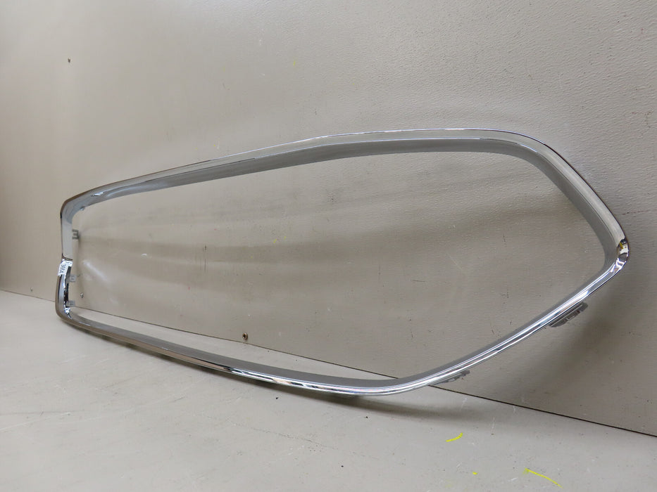 2013-2016 FORD FUSION FRONT RADIATOR GRILLE GRILL INSERT OEM DS73-8C436-AAW