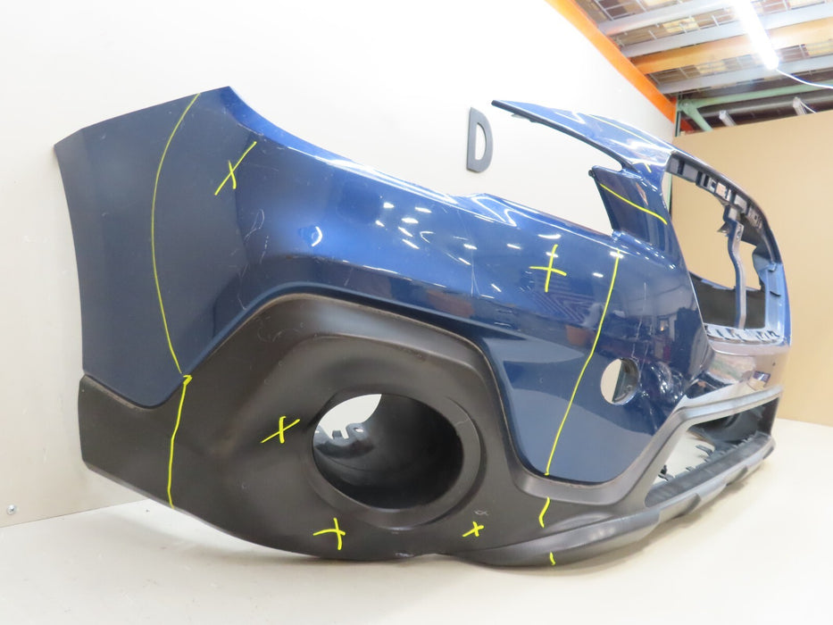 2018-2019 SUBARU OUTBACK SUV FRONT BUMPER COVER PANEL PLASTIC OEM 57704AL19A