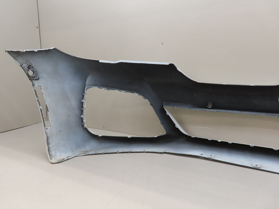 2020-2022 BMW 5 SERIES M SPORT G30 FRONT BUMPER COVER OEM