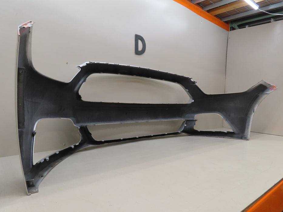 2015 2016 2017 FORD MUSTANG FRONT BUMPER COVER OEM FR3B-17C831-A