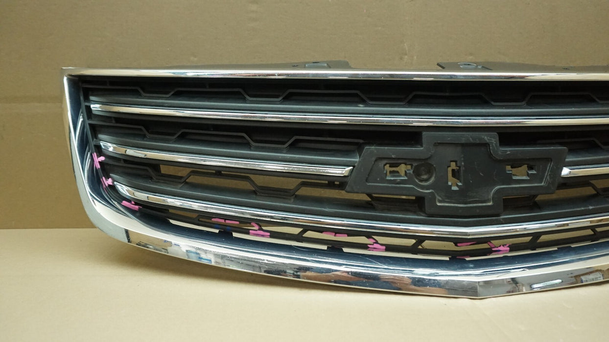 2013-2017 CHEVROLET CHEVY TRAVERSE FRONT BUMPER GRILLE GRILL OEM 13 14 15 16 17