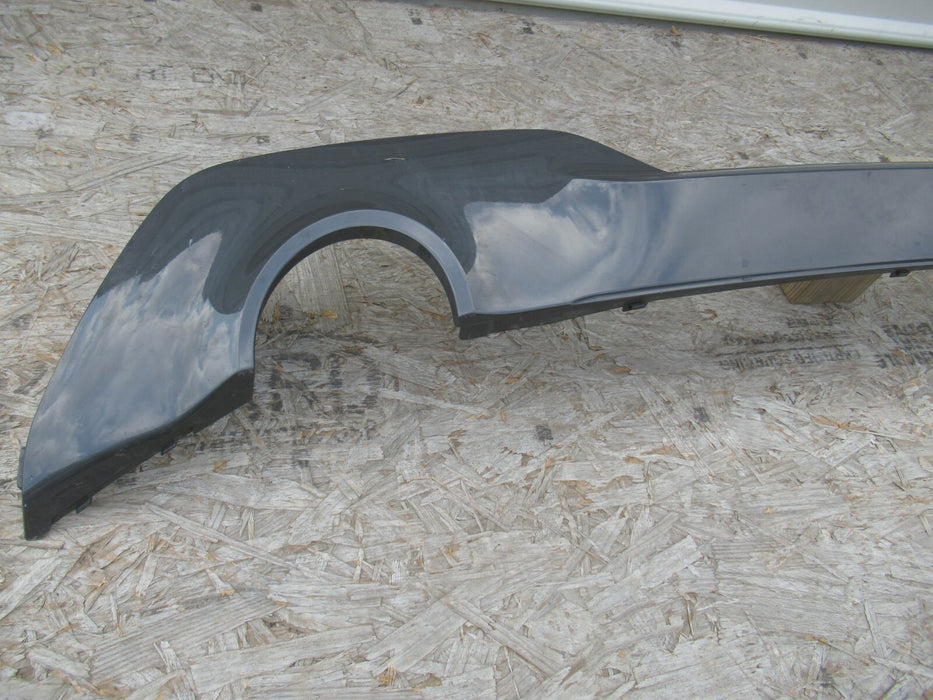2017-2019 BMW 320I G20 G21 REAR BUMPER COVER PANEL LOWER VALANCE DIFFUSER OEM