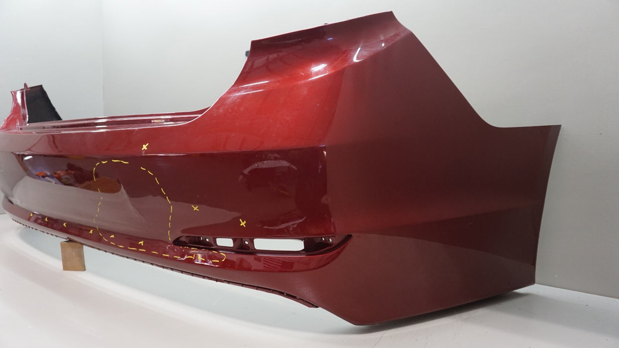 2015-2017 HYUNDAI SONATA REAR BUMPER COVER 86611-C2000 OEM 15 16 17