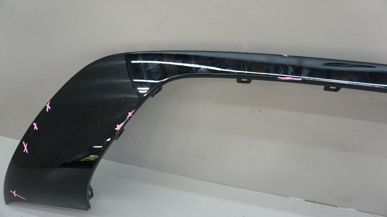 2018-2020 RANGE ROVER VELAR L560 REAR LOWER BUMPER VALANCE OEM J8A2-17F879-AB