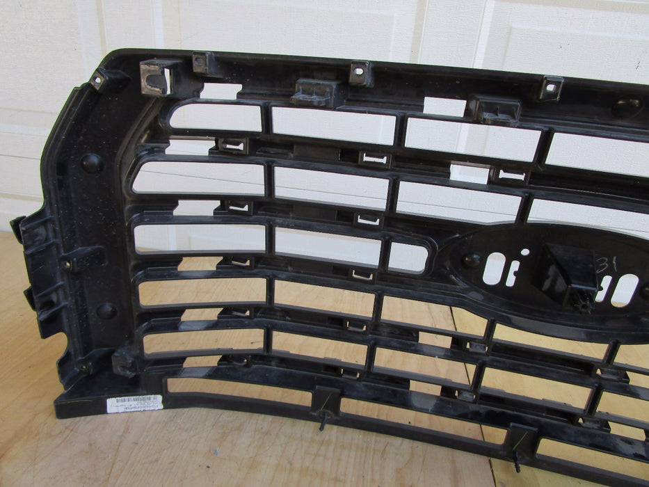 15 16 FORD F-150 FRONT GRILL GRILLE OEM